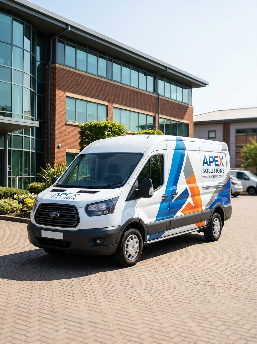 Full vehicle wrap