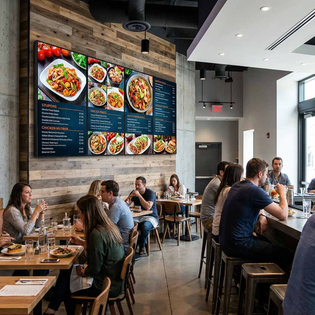 Digital Signage