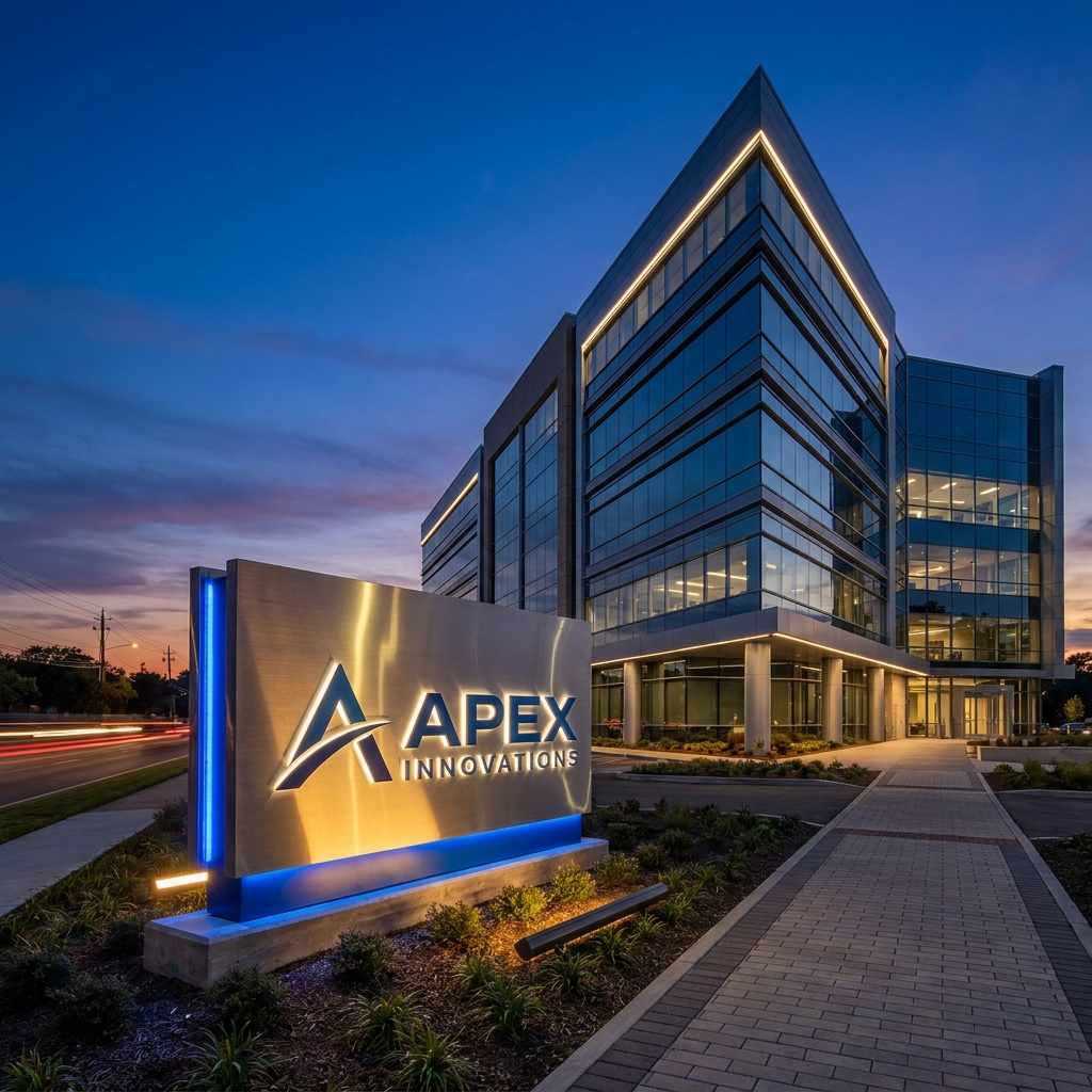 Exterior Signage