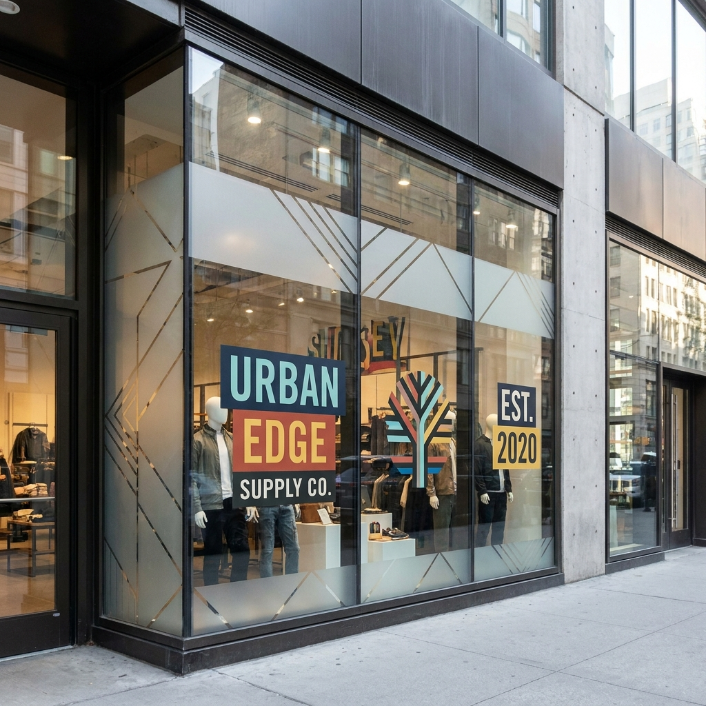 Window & Wall Graphics