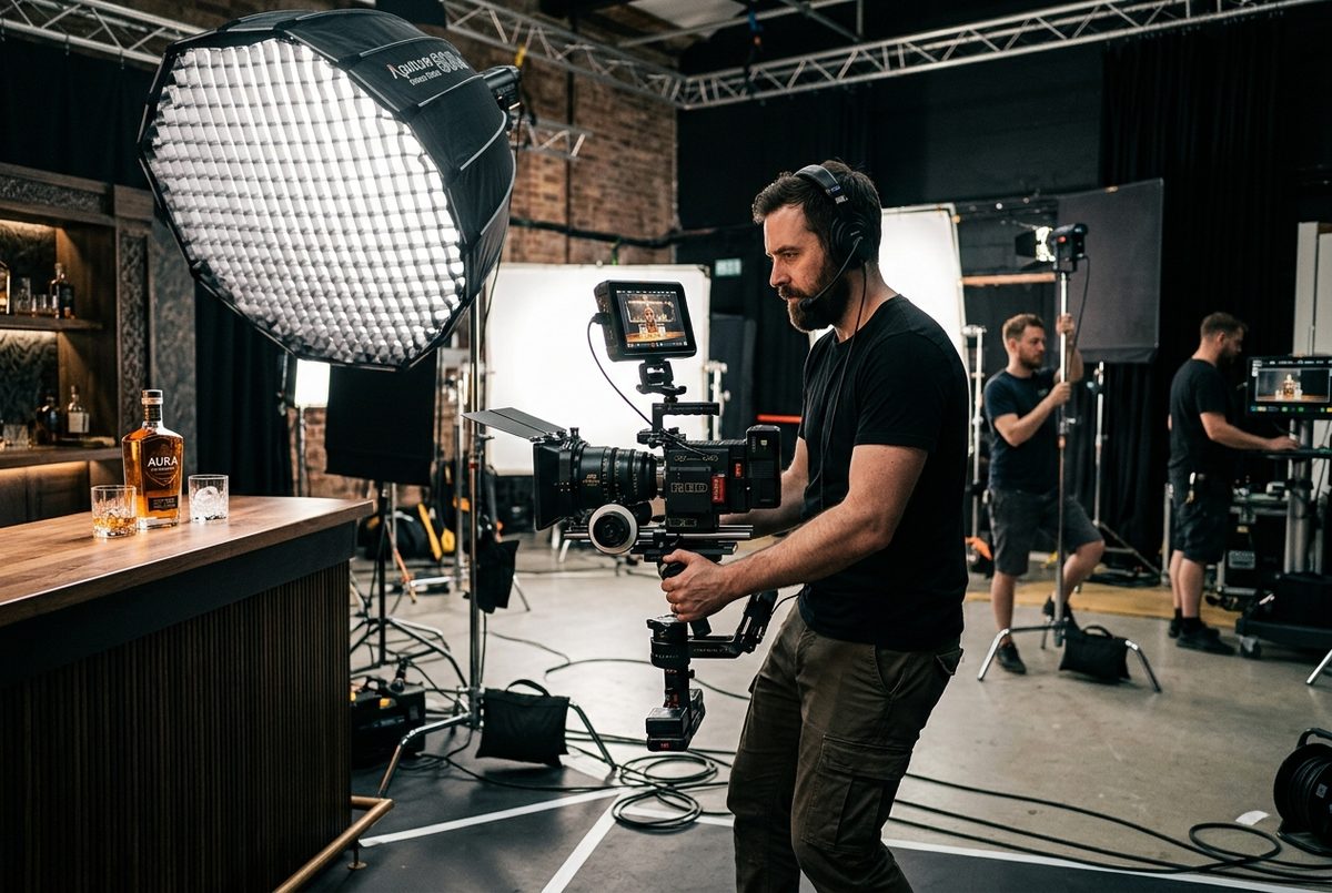 TV Spot Commercials